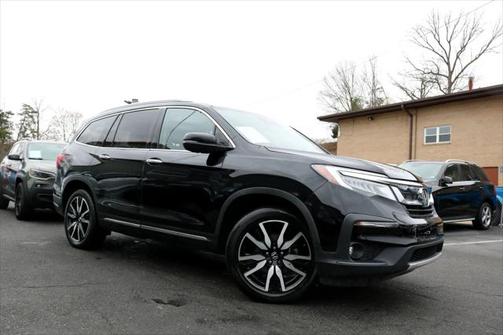 2020 Honda Pilot Touring 8-Passenger