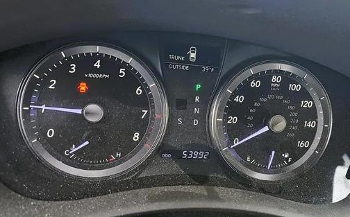 2012 Lexus ES 350 Base