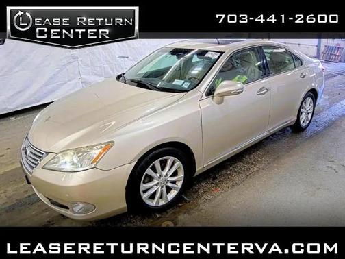 2012 Lexus ES 350 Base