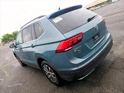 2019 Volkswagen Tiguan 2.0T SEL R-Line 4MOTION
