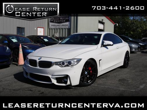 2017 BMW 440 i xDrive