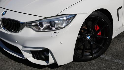 2017 BMW 440 i xDrive