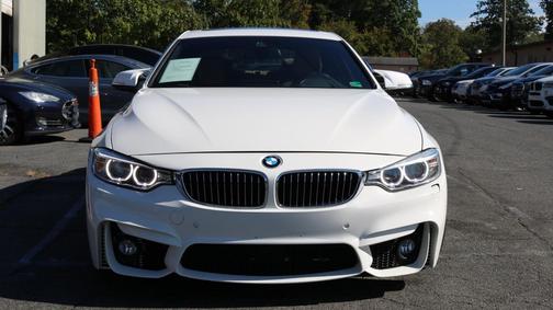 2017 BMW 440 i xDrive