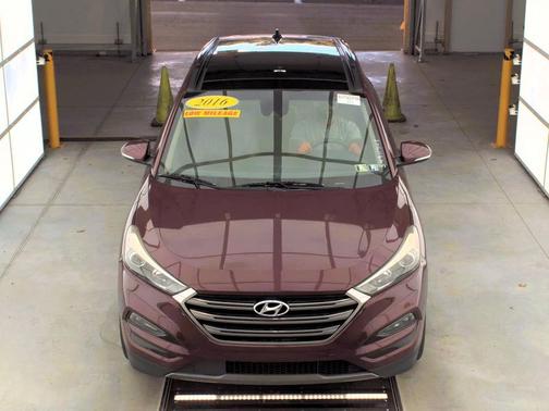 2016 Hyundai TUCSON Limited