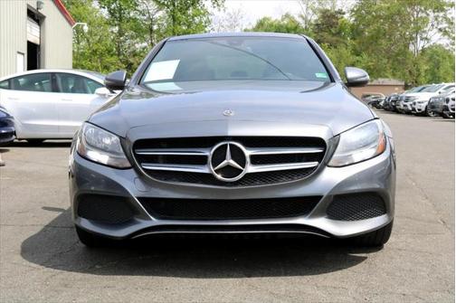 2018 Mercedes-Benz C-Class C 300 Sedan