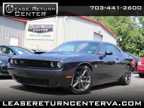 2019 Dodge Challenger R/T Scat Pack