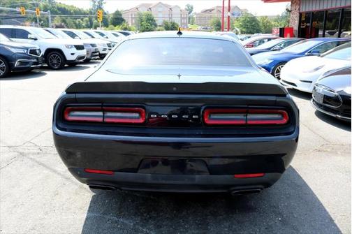 2019 Dodge Challenger R/T Scat Pack