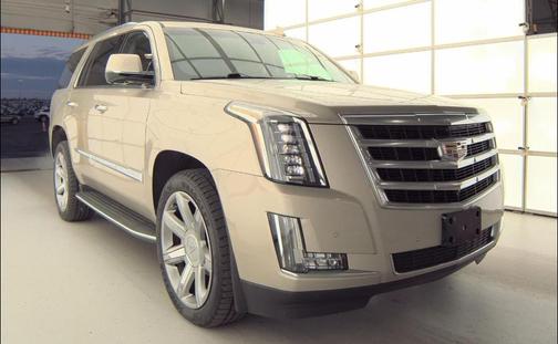 2015 Cadillac Escalade Luxury