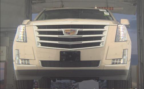 2015 Cadillac Escalade Luxury