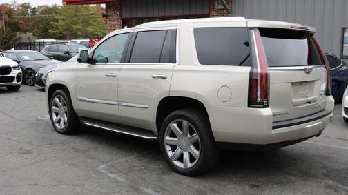 2015 Cadillac Escalade Luxury