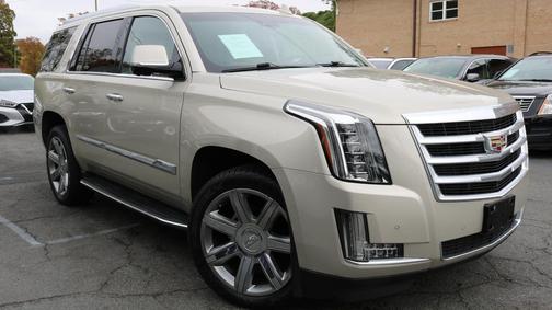 2015 Cadillac Escalade Luxury