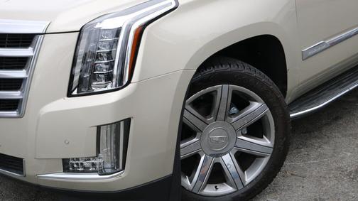 2015 Cadillac Escalade Luxury