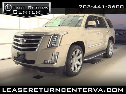 2015 Cadillac Escalade Luxury