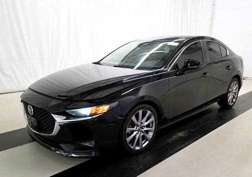 2020 Mazda Mazda3 AWD w/Select Package
