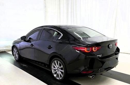 2020 Mazda Mazda3 AWD w/Select Package