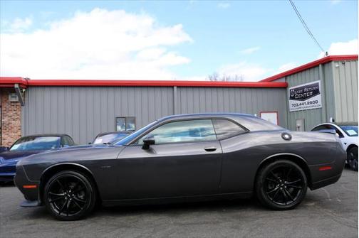 2018 Dodge Challenger R/T