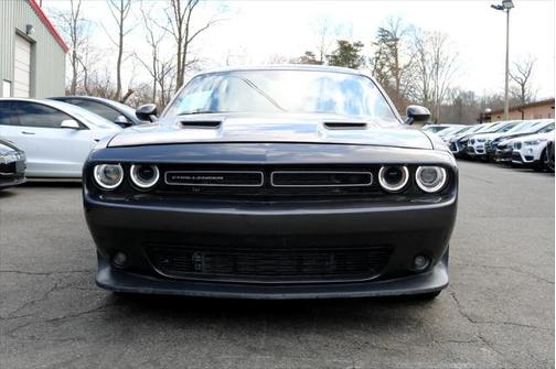 2018 Dodge Challenger R/T