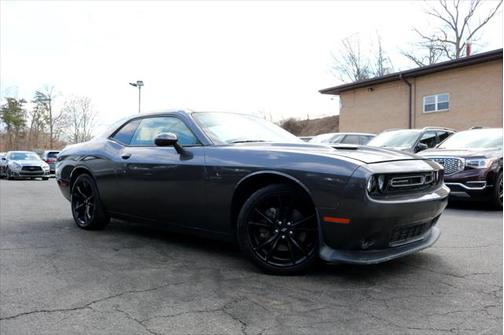 2018 Dodge Challenger R/T