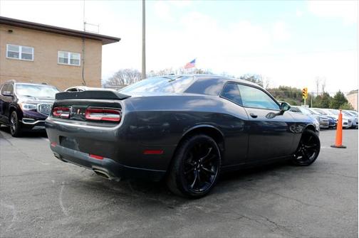 2018 Dodge Challenger R/T