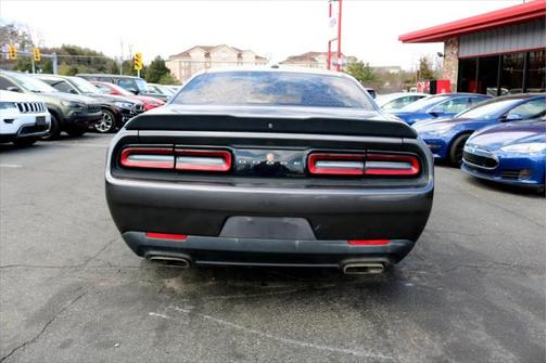 2018 Dodge Challenger R/T