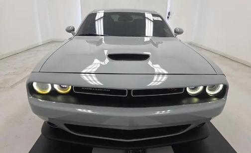 Smoke Show 2021 Dodge Challenger R/T