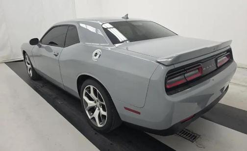 Smoke Show 2021 Dodge Challenger R/T