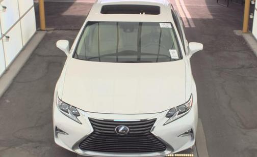 2018 Lexus ES 350 Base