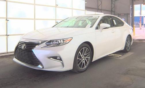 2018 Lexus ES 350 Base