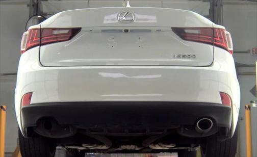 2016 Lexus IS 300 Base