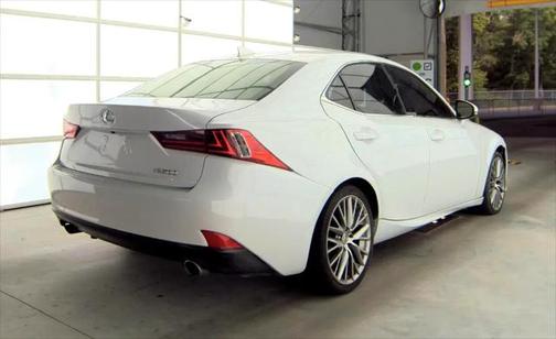 2016 Lexus IS 300 Base