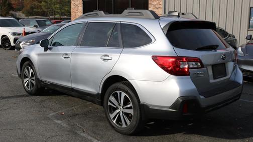 2018 Subaru Outback 3.6R Limited
