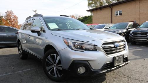 2018 Subaru Outback 3.6R Limited