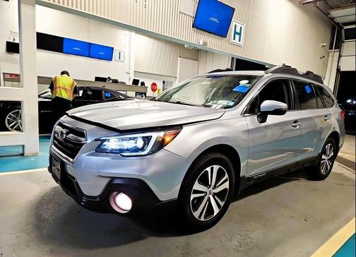 2018 Subaru Outback 3.6R Limited