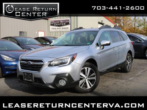 2018 Subaru Outback 3.6R Limited