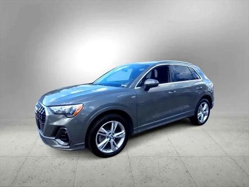 2020 Audi Q3 45 Premium Plus