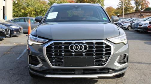 2020 Audi Q3 45 Premium Plus