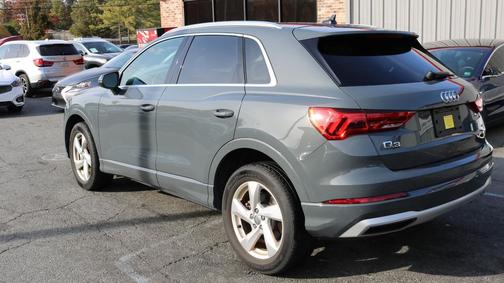 2020 Audi Q3 45 Premium Plus