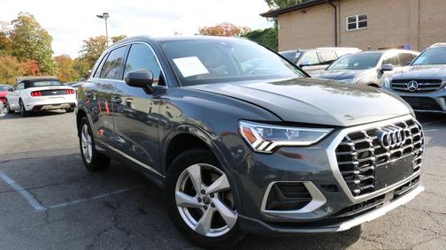 2020 Audi Q3 45 Premium Plus