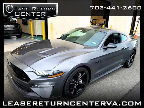 2021 Ford Mustang GT