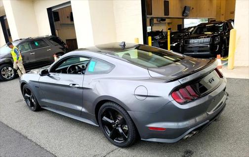 2021 Ford Mustang GT