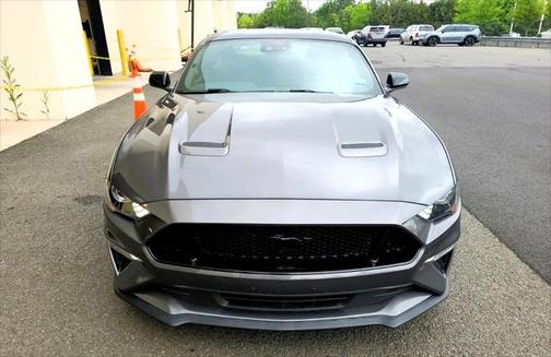 2021 Ford Mustang GT
