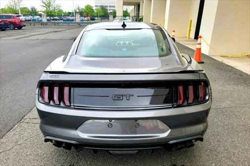 2021 Ford Mustang GT