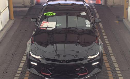 2018 Chevrolet Camaro 1SS