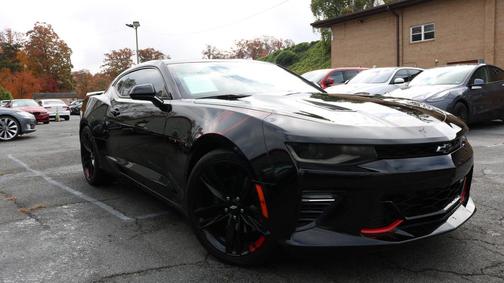 2018 Chevrolet Camaro 1SS