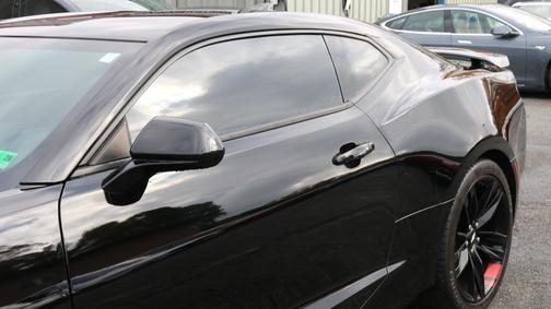 2018 Chevrolet Camaro 1SS