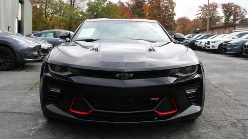 2018 Chevrolet Camaro 1SS