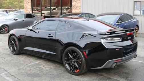 2018 Chevrolet Camaro 1SS