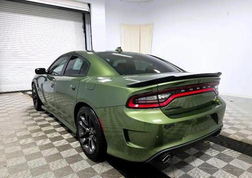 2021 Dodge Charger R/T