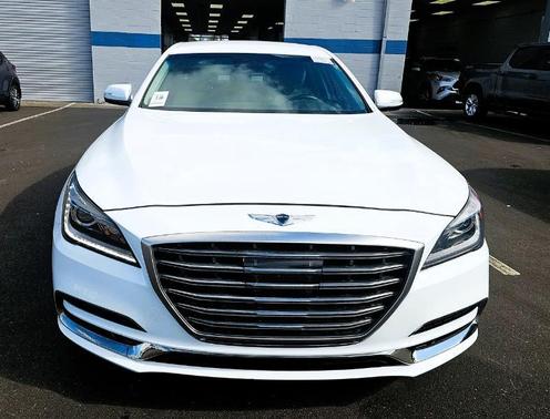 2018 Genesis G80 3.8