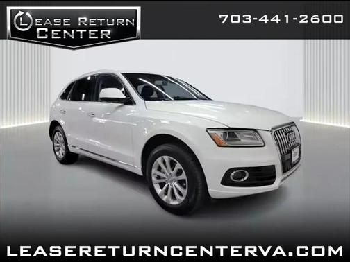 2017 Audi Q5 2.0T Premium Plus